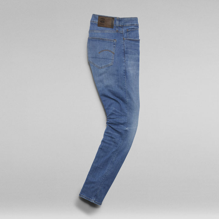 3301 Deconstructed Skinny Jeans