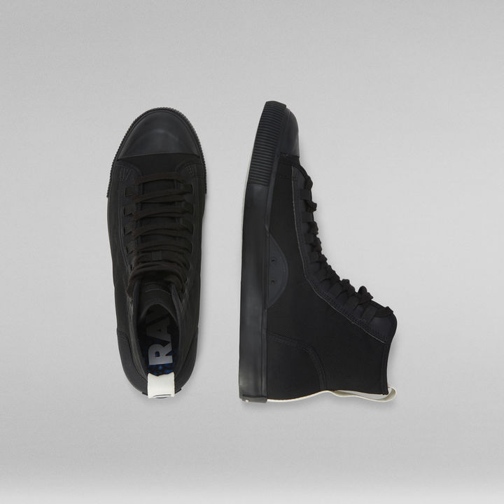 Scuba II Mid Sneaker