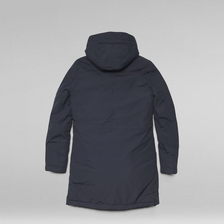 G star vodan padded slim parka new arrivals