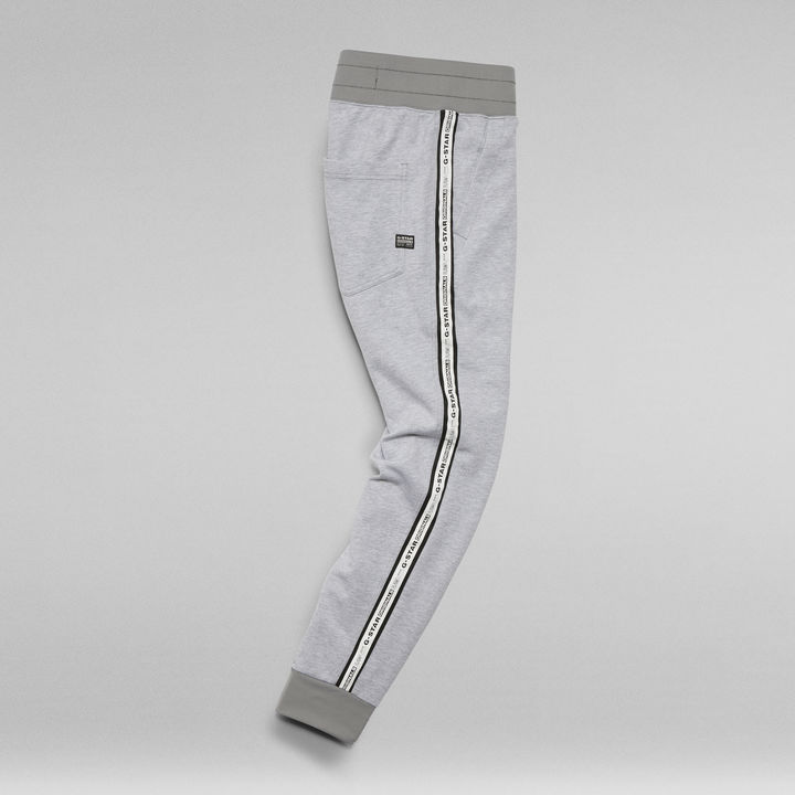 Alchesai slim tapered sweatpants hotsell