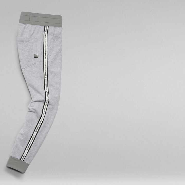Alchesai slim tapered sweatpants discount