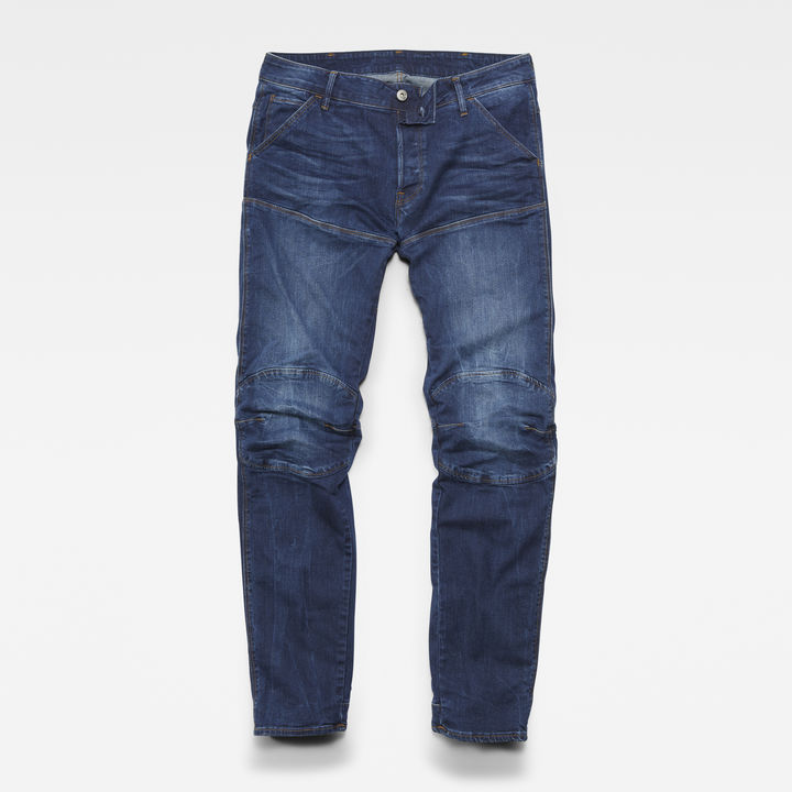 5620 G-Star Elwood 3D Low Waist Boyfriend Jeans