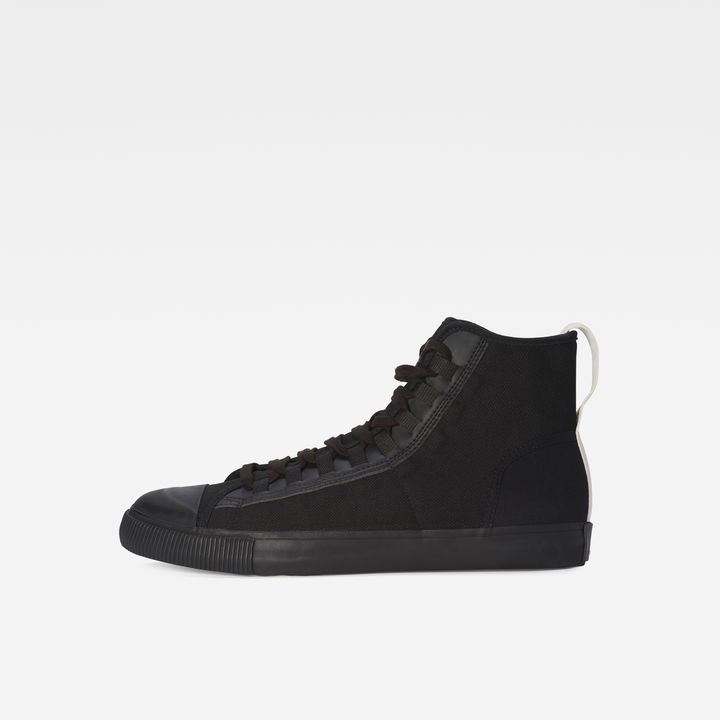 Scuba II Mid Sneaker