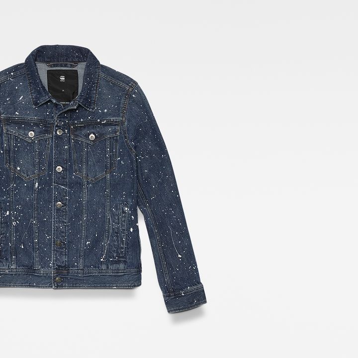 3301 deconstructed slim jacket best sale