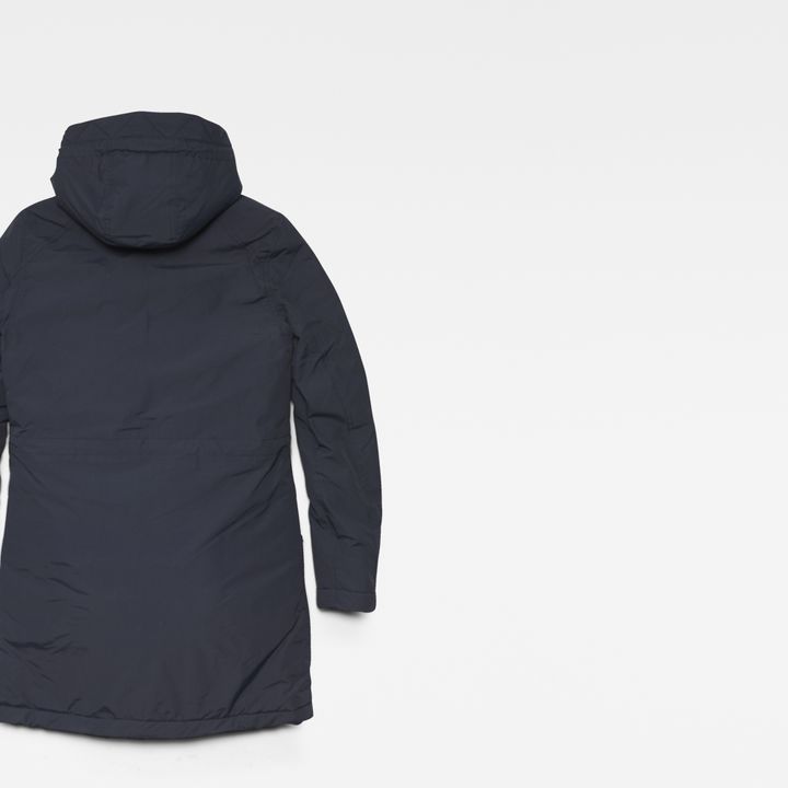 G star vodan padded slim parka sale