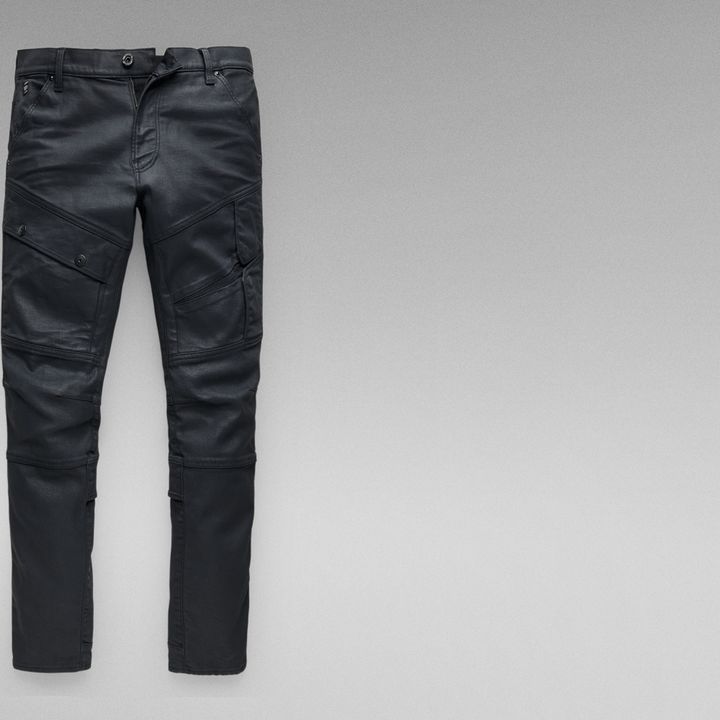 Airblaze 3D Skinny Jeans | Grey | G-STAR® US