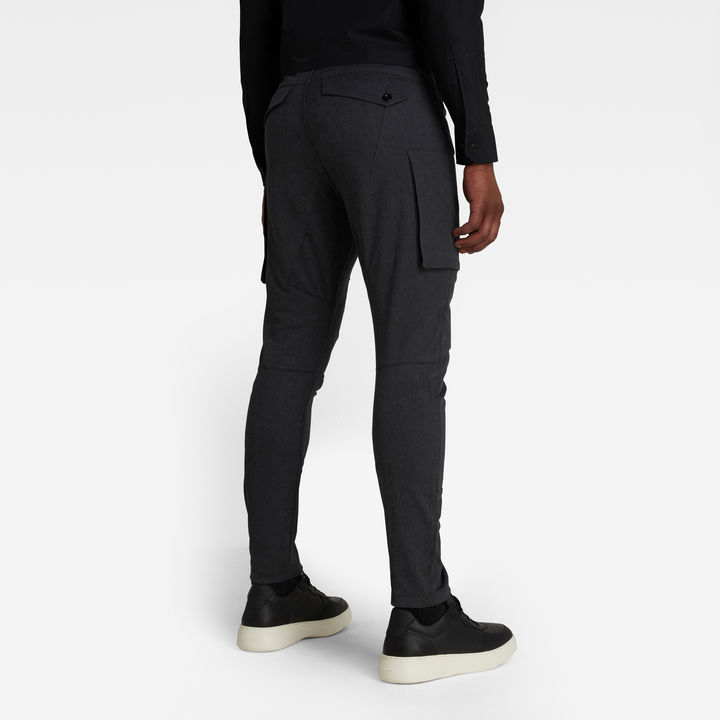 Zip Pocket 3D Skinny Cargo Pants | Multi color | G-STAR® US