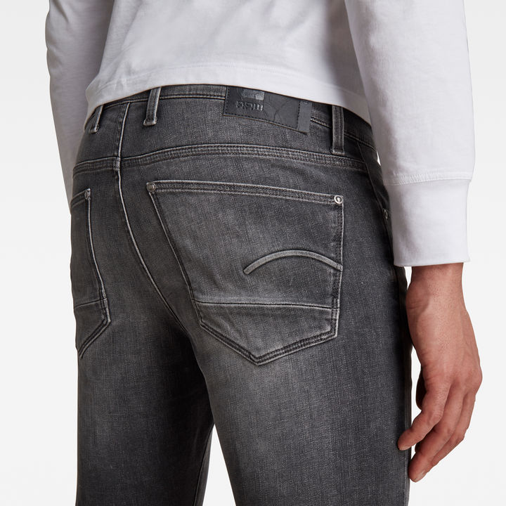 Revend FWD Skinny Jeans Grey G STAR CA