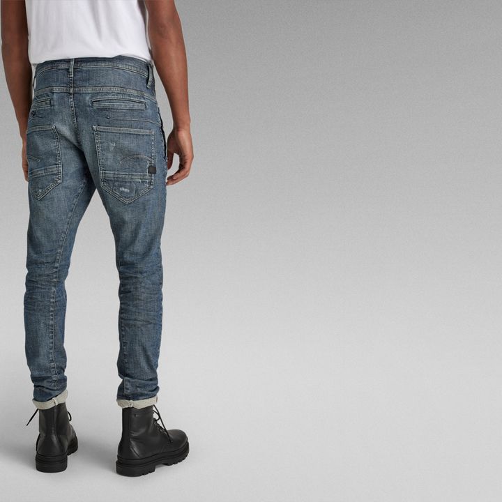 D-Staq 3D Slim Jeans