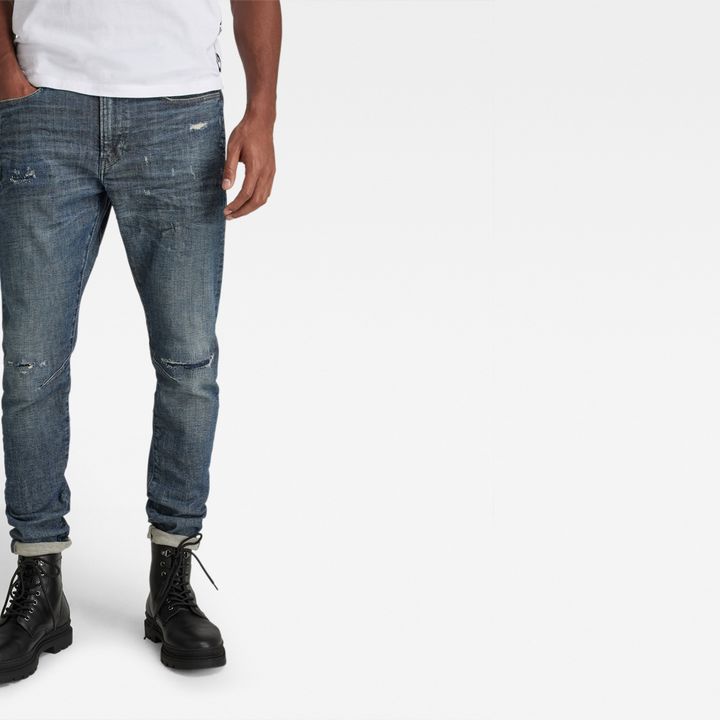 D-Staq 3D Slim Jeans