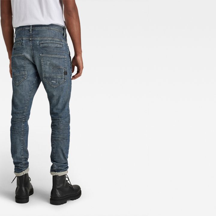 D-Staq 3D Slim Jeans