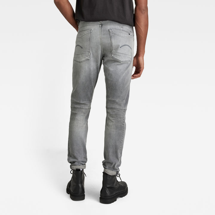 Scutar 3D Slim Jeans Grey G STAR NZ