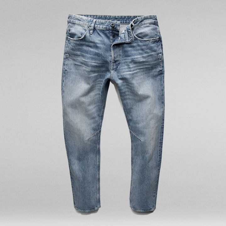 A-Staq Regular Tapered Jeans | Light blue | G-STAR® US