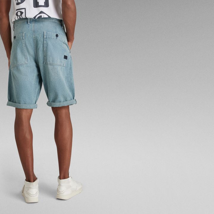 G star chino shorts on sale