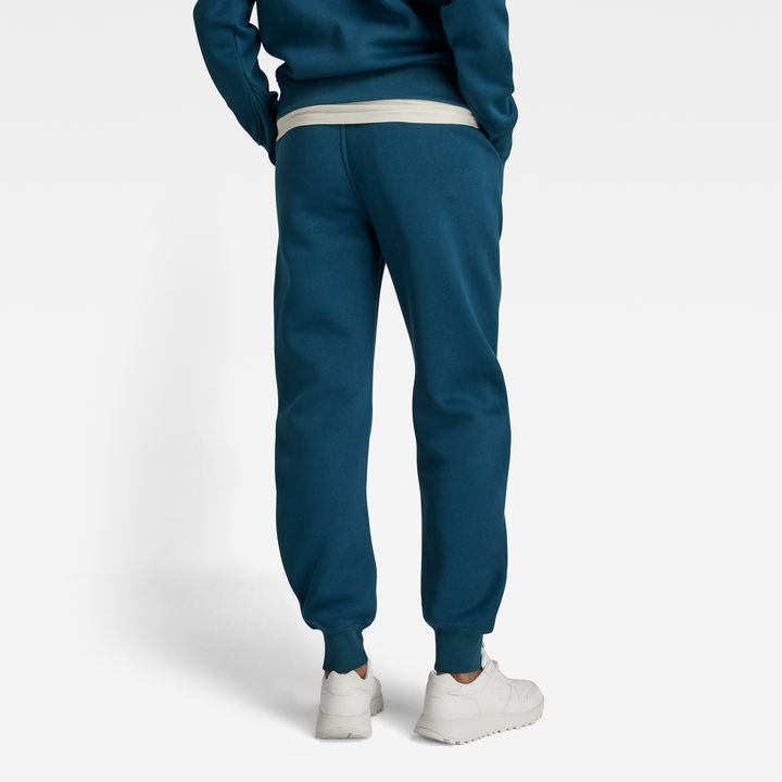 Premium Core 2.0 Sweat Pants Medium blue G STAR ZA