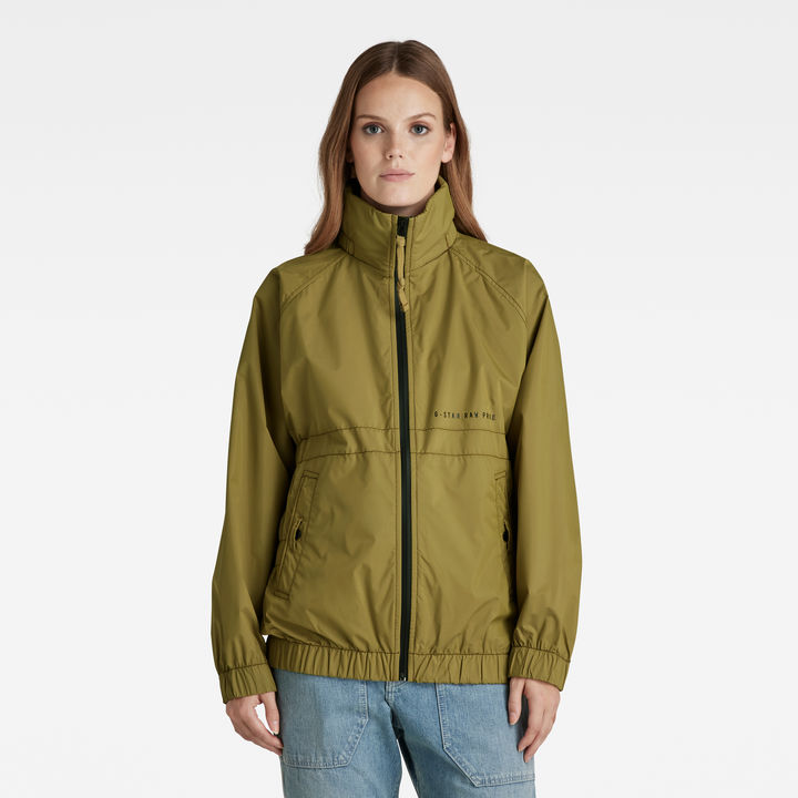 Windbreaker in summer outlet