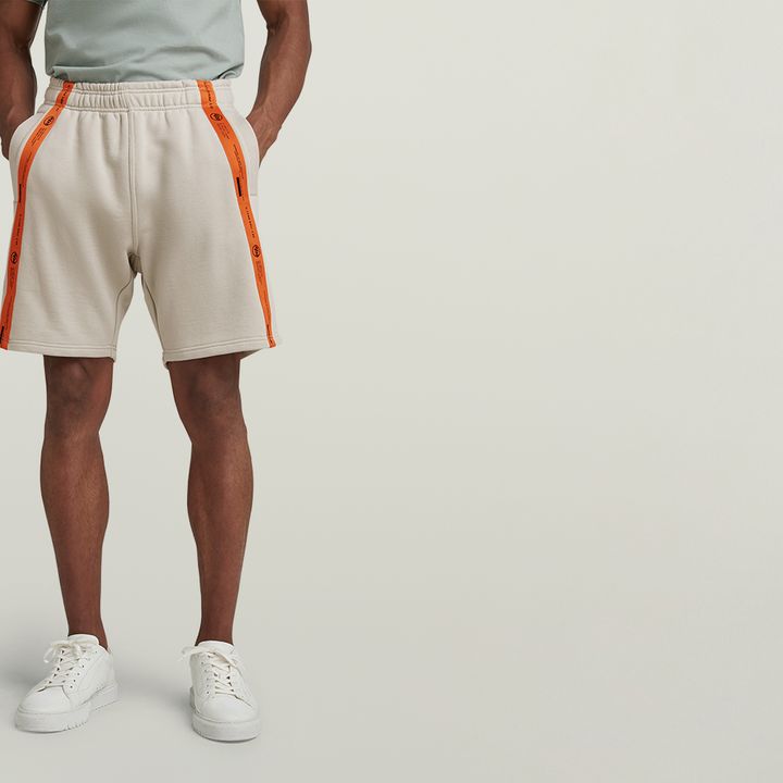 G star sweat shorts discount