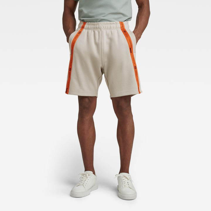 Tape Sweat Shorts