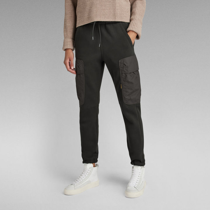 Boyfriend 3D Joggingbroek Zakken Grijs G STAR NL