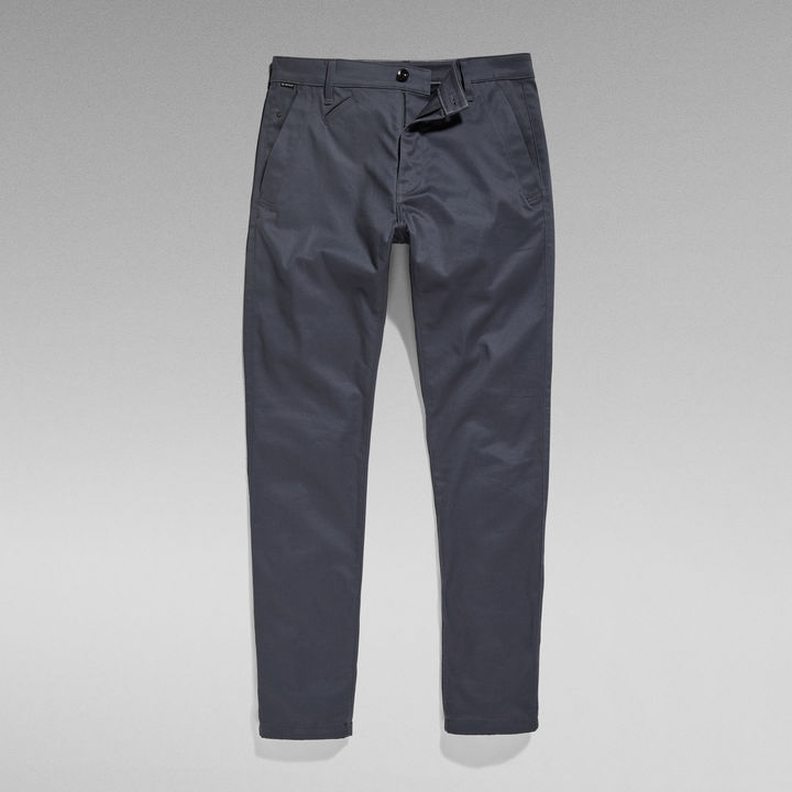 【特別セール品】 2.0 Bronson Slim US G-STAR® | blue Medium | Chino 洋楽