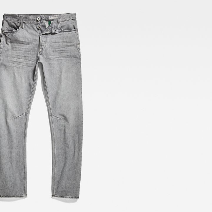 A-Staq Regular Tapered Jeans | Grey | G-STAR® US