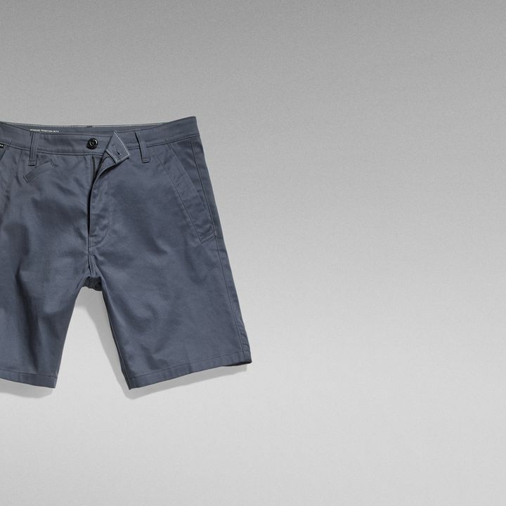 Bronson 2.0 Slim Chino Shorts Medium blue G STAR CA