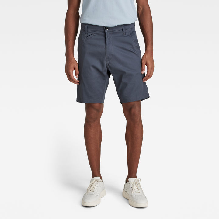Bronson 2.0 Slim Chino Shorts Medium blue G STAR ZA