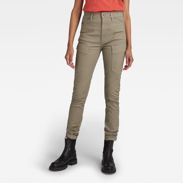 G star olive cargo pants discount