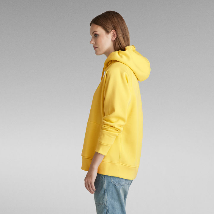 G star yellow hoodie shop