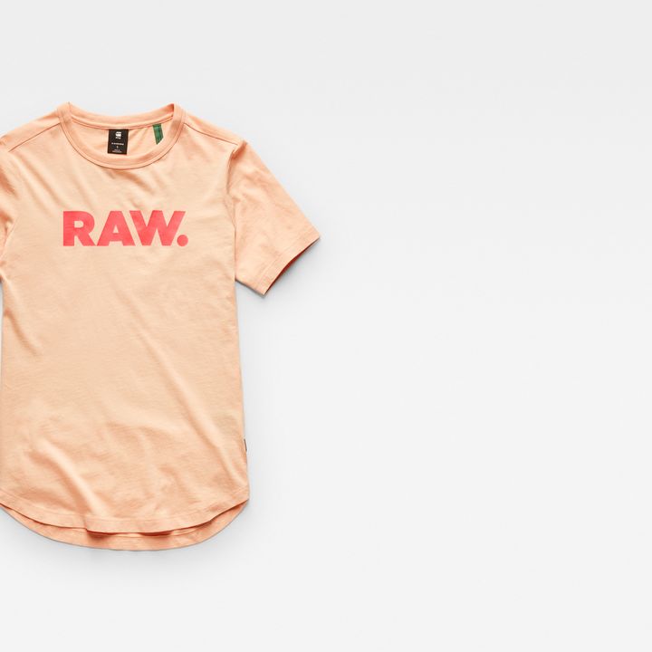 Tee shirt g star femme outlet