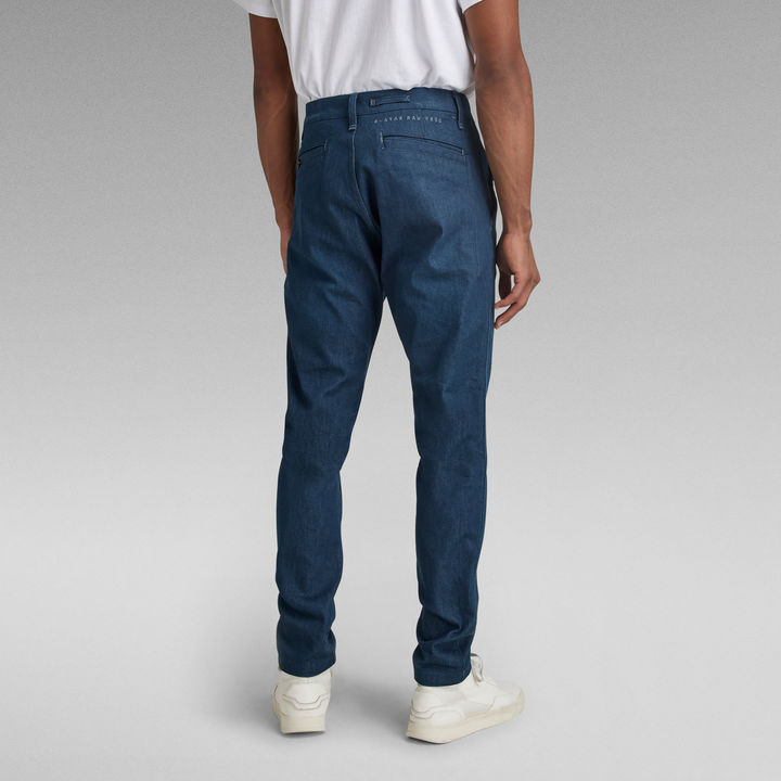 Bronson 2.0 Slim Chino | Dark blue | G-STAR® US
