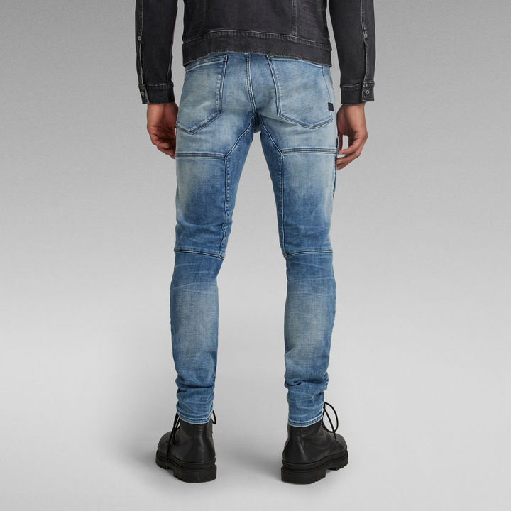 Rackam 3D Skinny Jeans