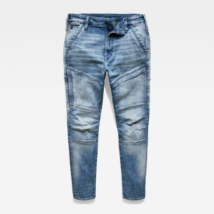 Rackam 3D Skinny Jeans