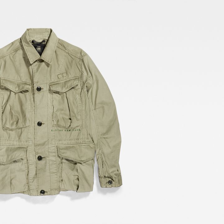 G star raw military jacket shop