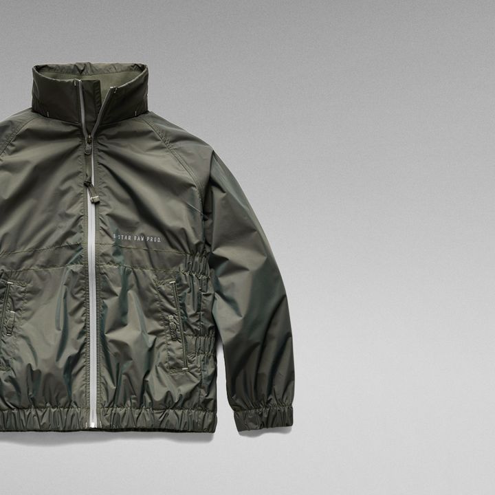 Summer Windbreaker