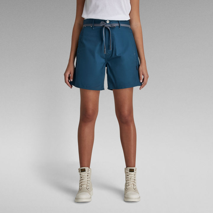 G star shorts womens hotsell