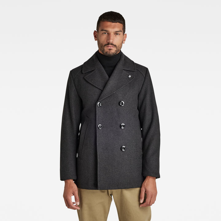 『値下げ』G-Star RAW  Wool Peacoat