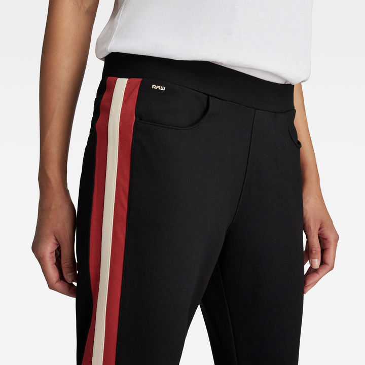 G STAR Women Nostelle High Legging Black Size S