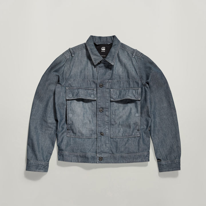G star raw denim jacket price online