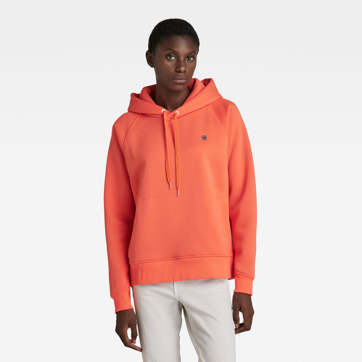 Premium Core 2.0 Hoodie Pink G STAR CA