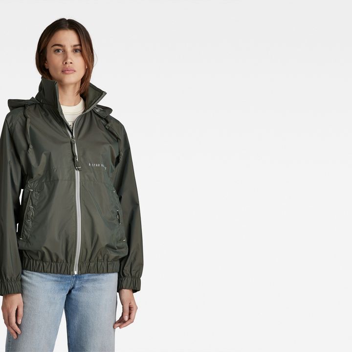 Summer Windbreaker
