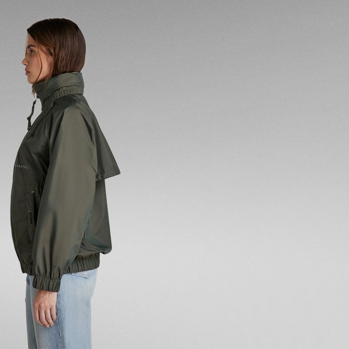 Summer Windbreaker Green G STAR AU