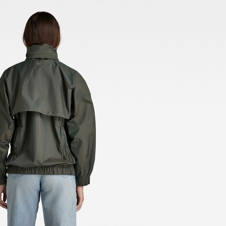 Summer Windbreaker Green G STAR AU