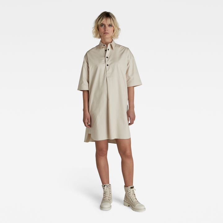 Shirt Dress