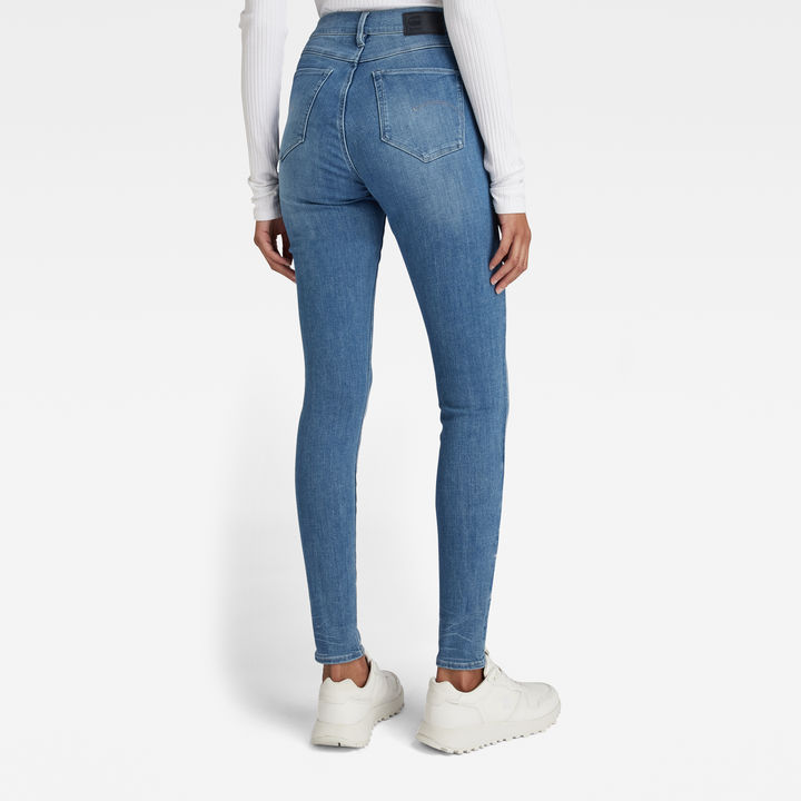 G star shape high waist shop