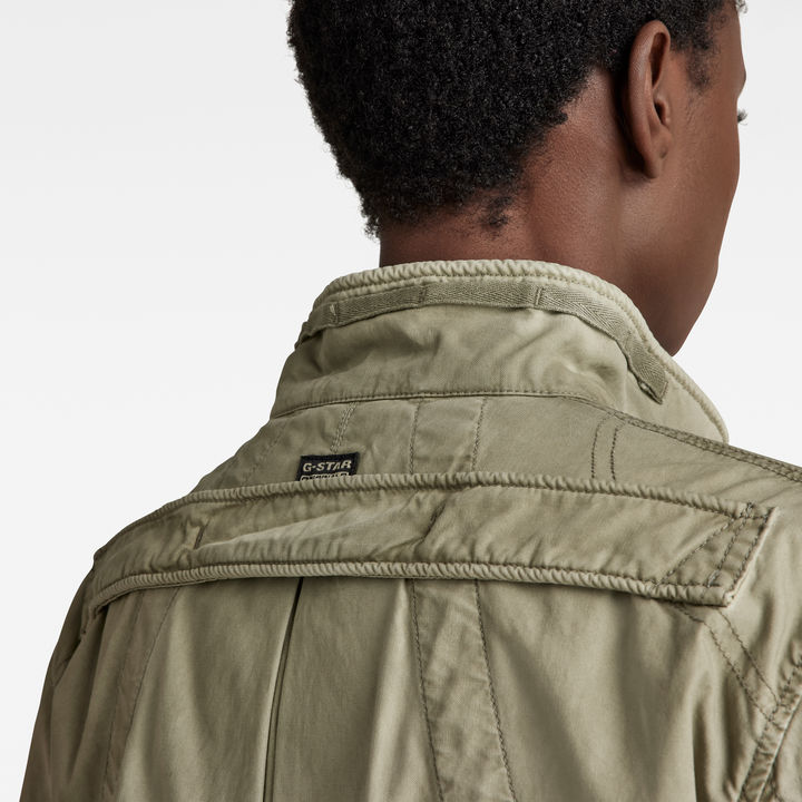G star raw army jacket clearance