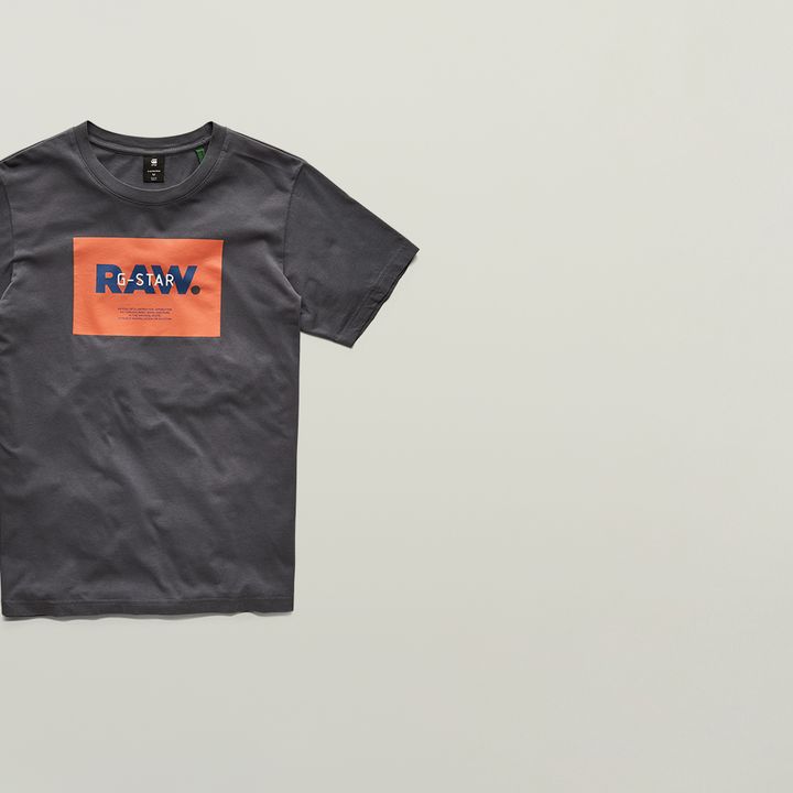 RAW HD T Shirt