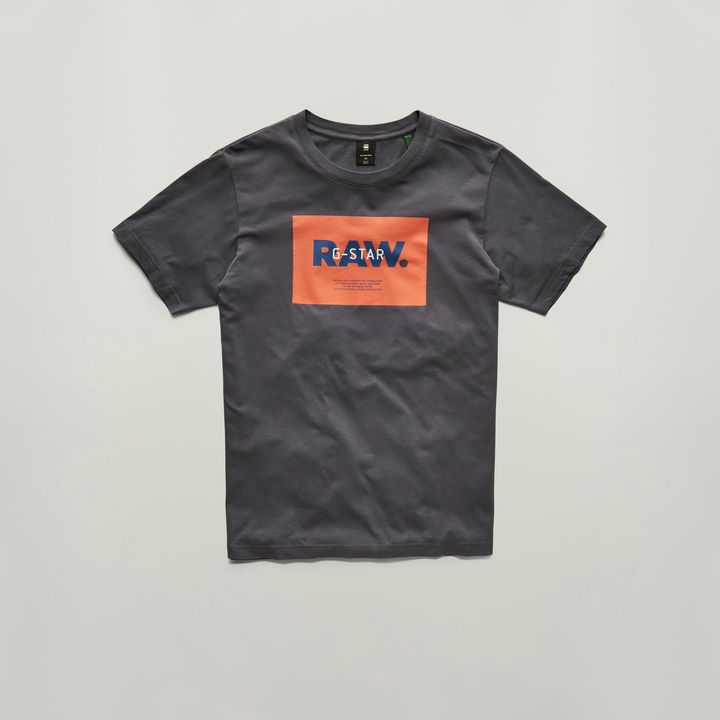Black and red g star shirt discount