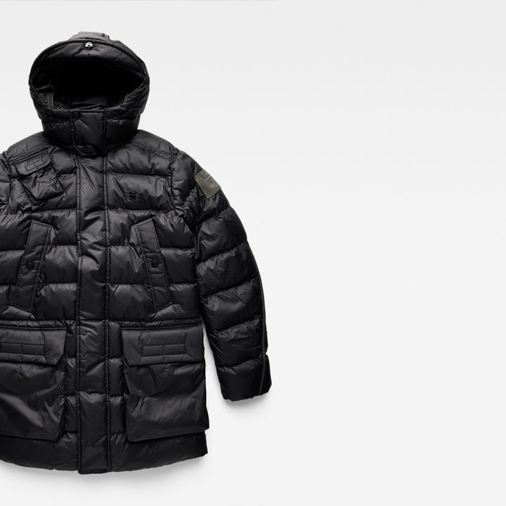 G star whistler hdd parka hot sale