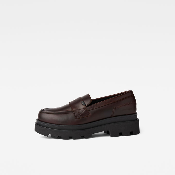 G star loafers hotsell